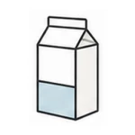 Milk Carton Paper