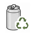 Recycled Aluminum