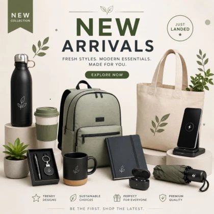 New Arrivals